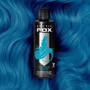 💜 Arctic Fox Aquamarine Hair Dye 8 FL OZ NWT